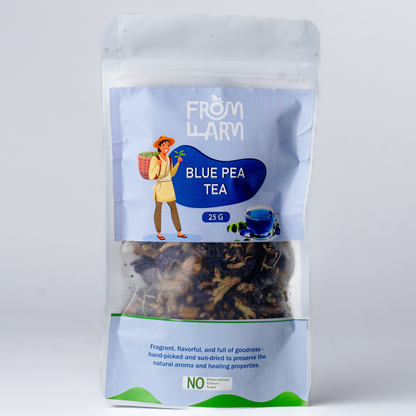 Blue Pea Flower Tea