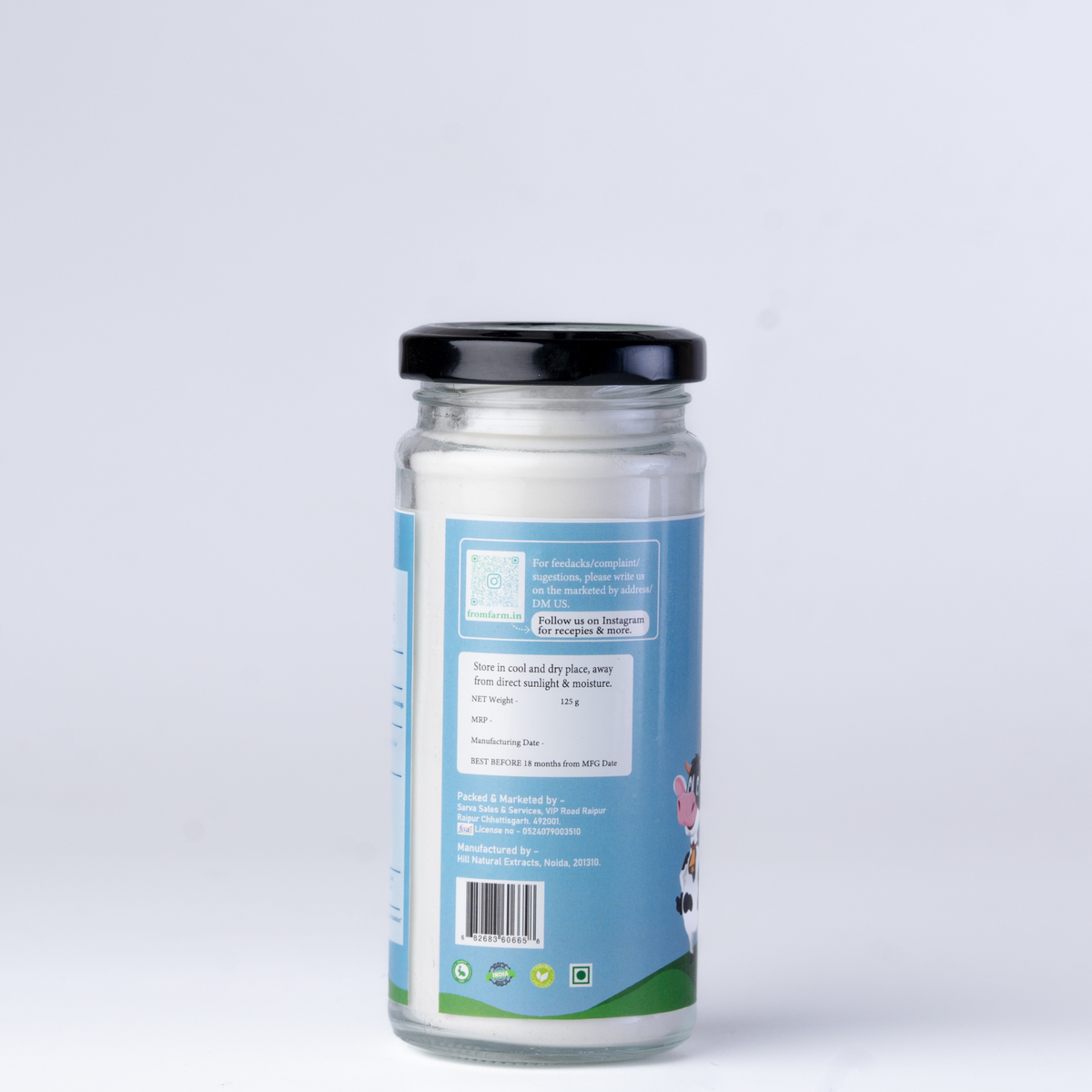 Curd Powder