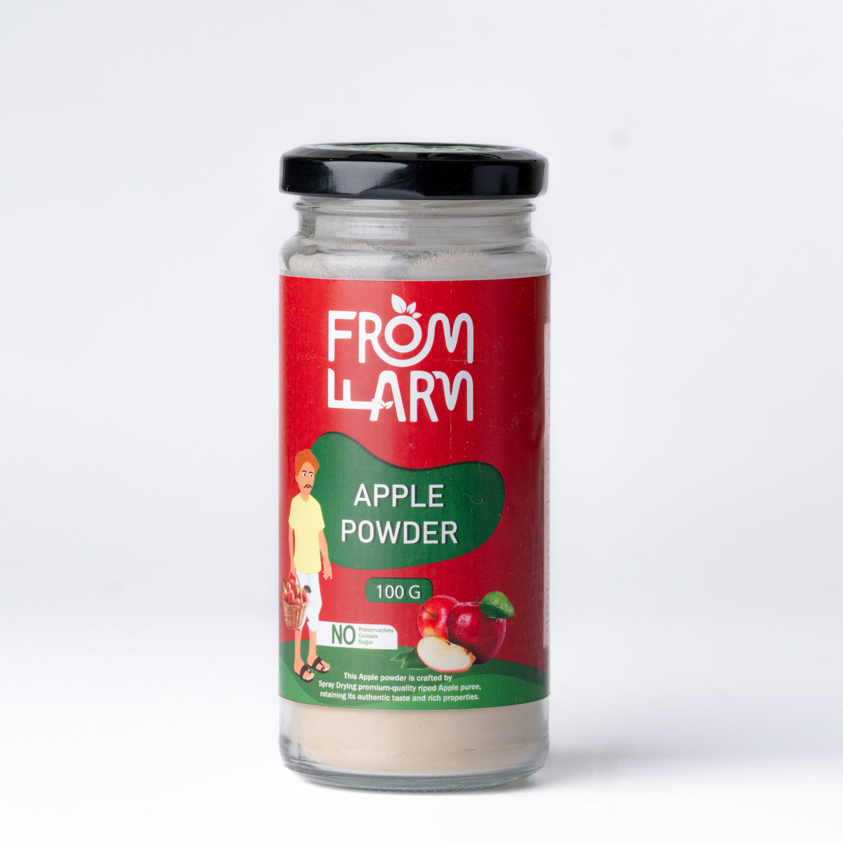 Apple Fruit Flavour Powder