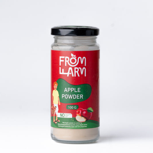 Apple Fruit Flavour Powder