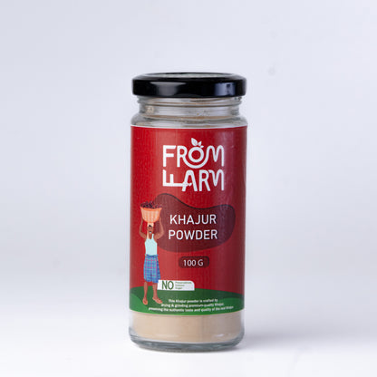 Khajur Powder