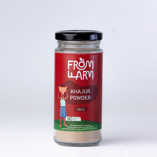 Khajur Powder