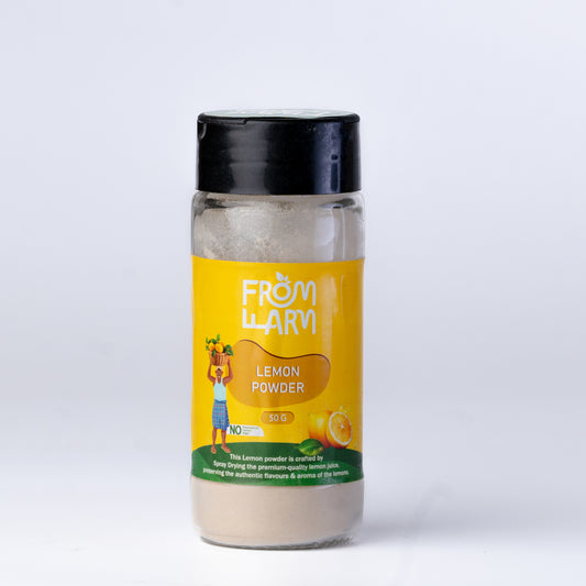 Lemon Powder