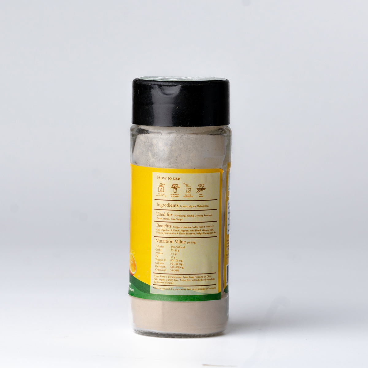 Lemon Powder