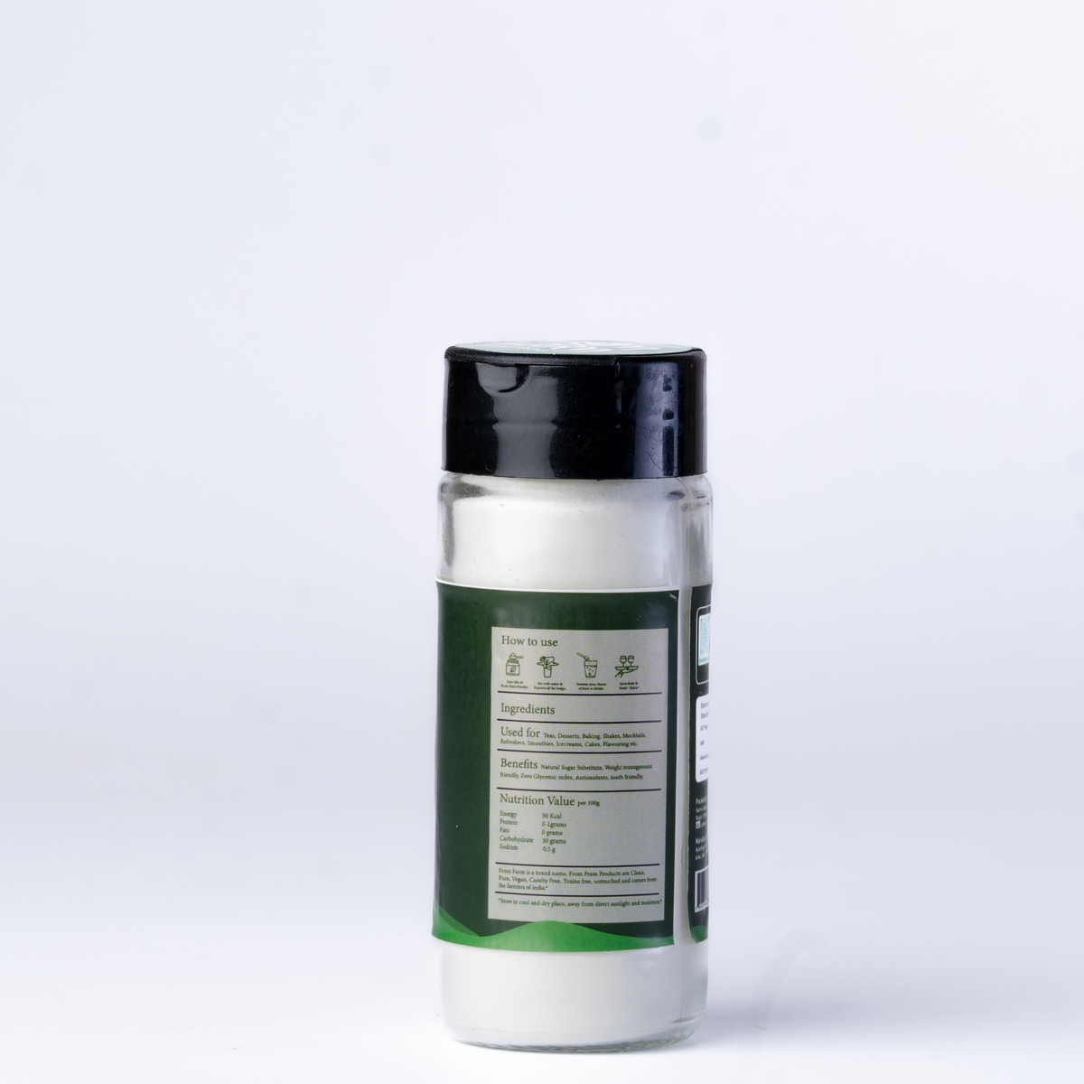 Monk Fruit Sweetener