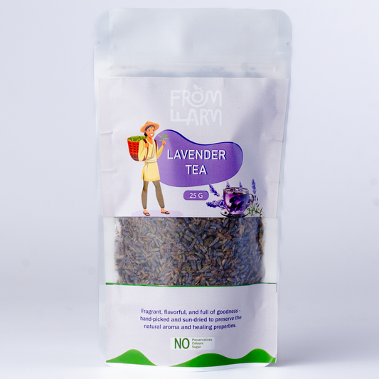 Lavender Flower Tea