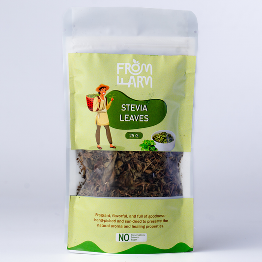 Stevia Leaves -Dry