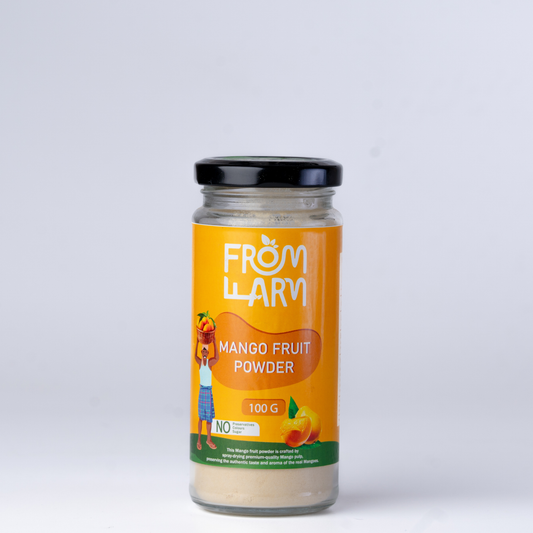 Mango Fruit Flavour Powder