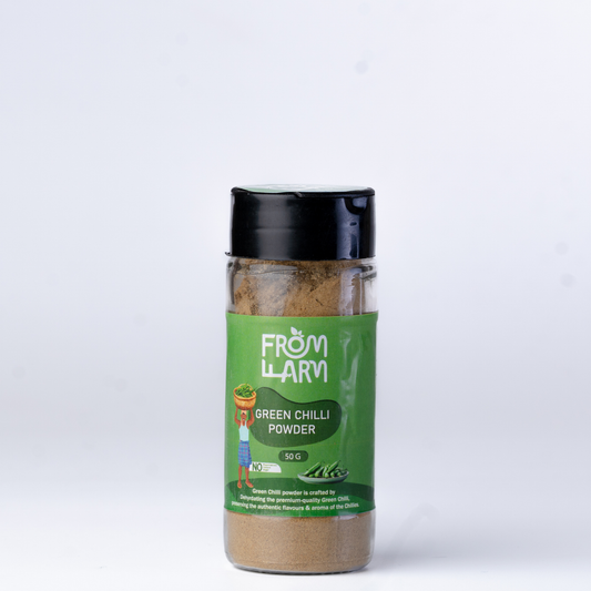 Green Chilli Powder