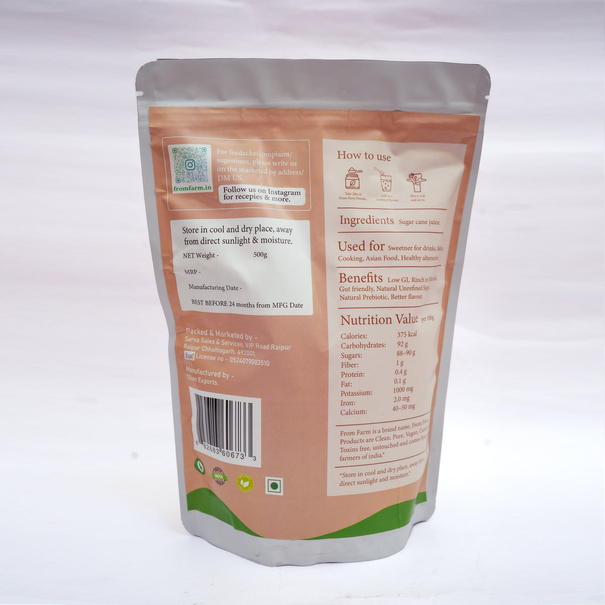 Coconut Sugar