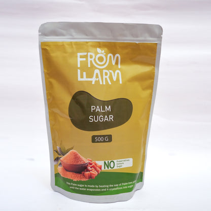 Palm Sugar