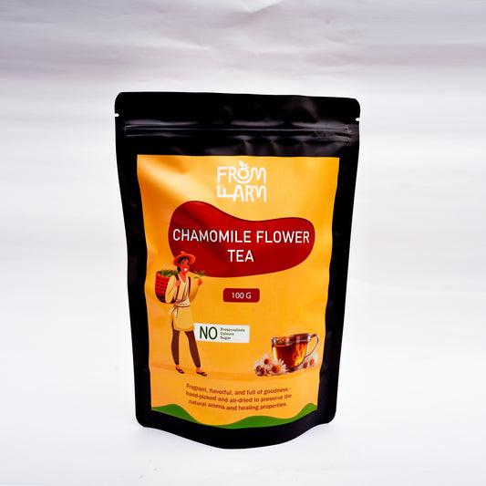Chamomile Flower Tea
