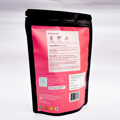 Hibiscus Flower Tea