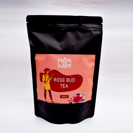 Rose Buds Tea