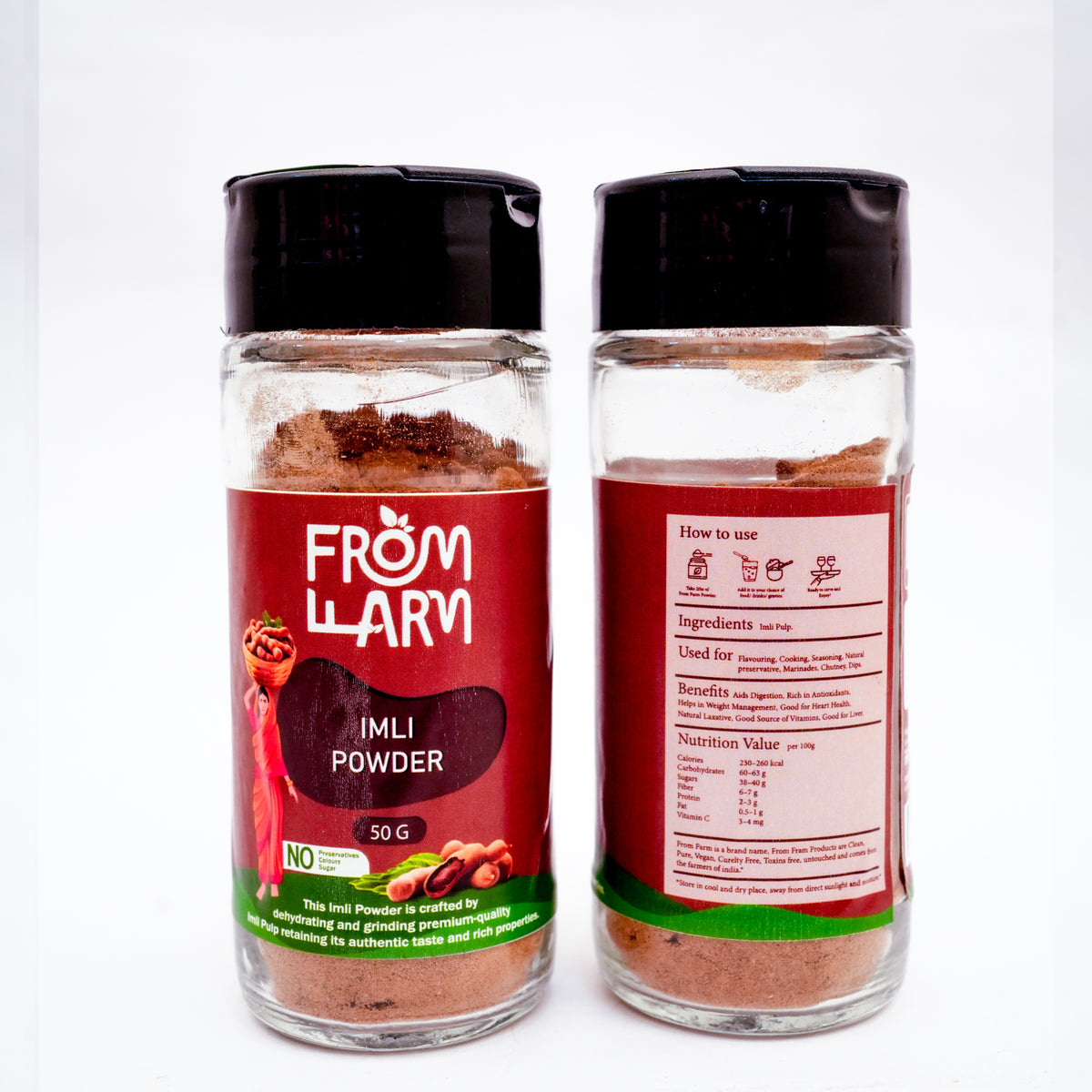 Tamarind/Imali Powder