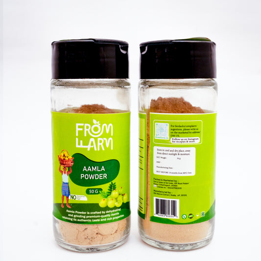 Aalma Powder