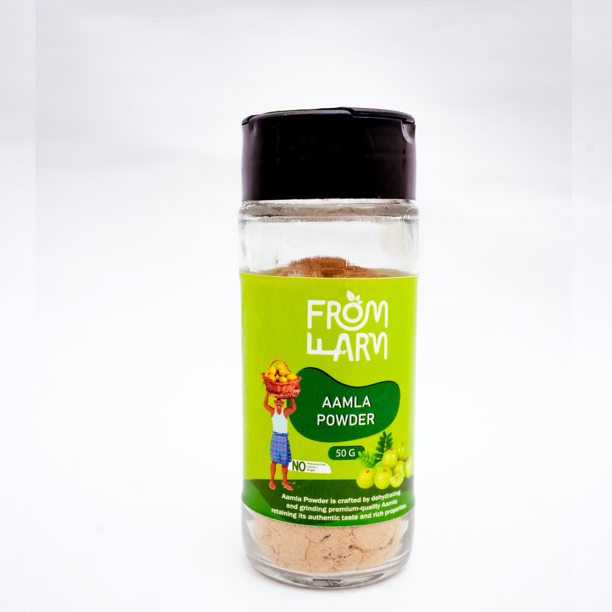 Aalma Powder