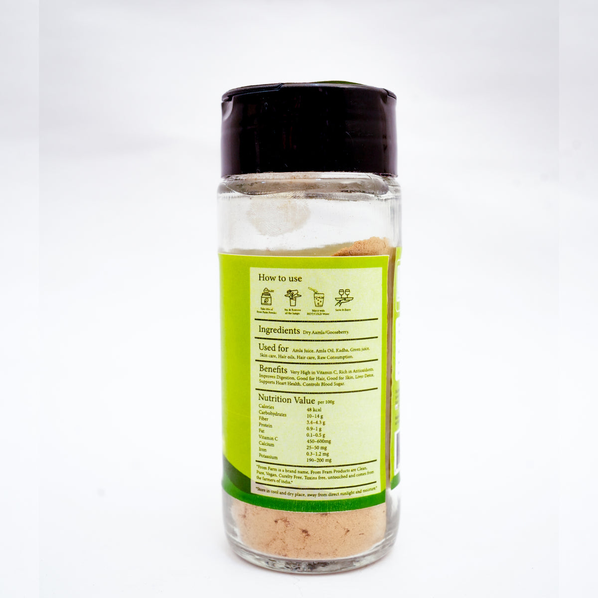 Aalma Powder