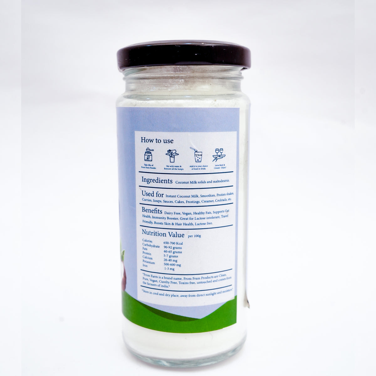 Coconut Milk Powder