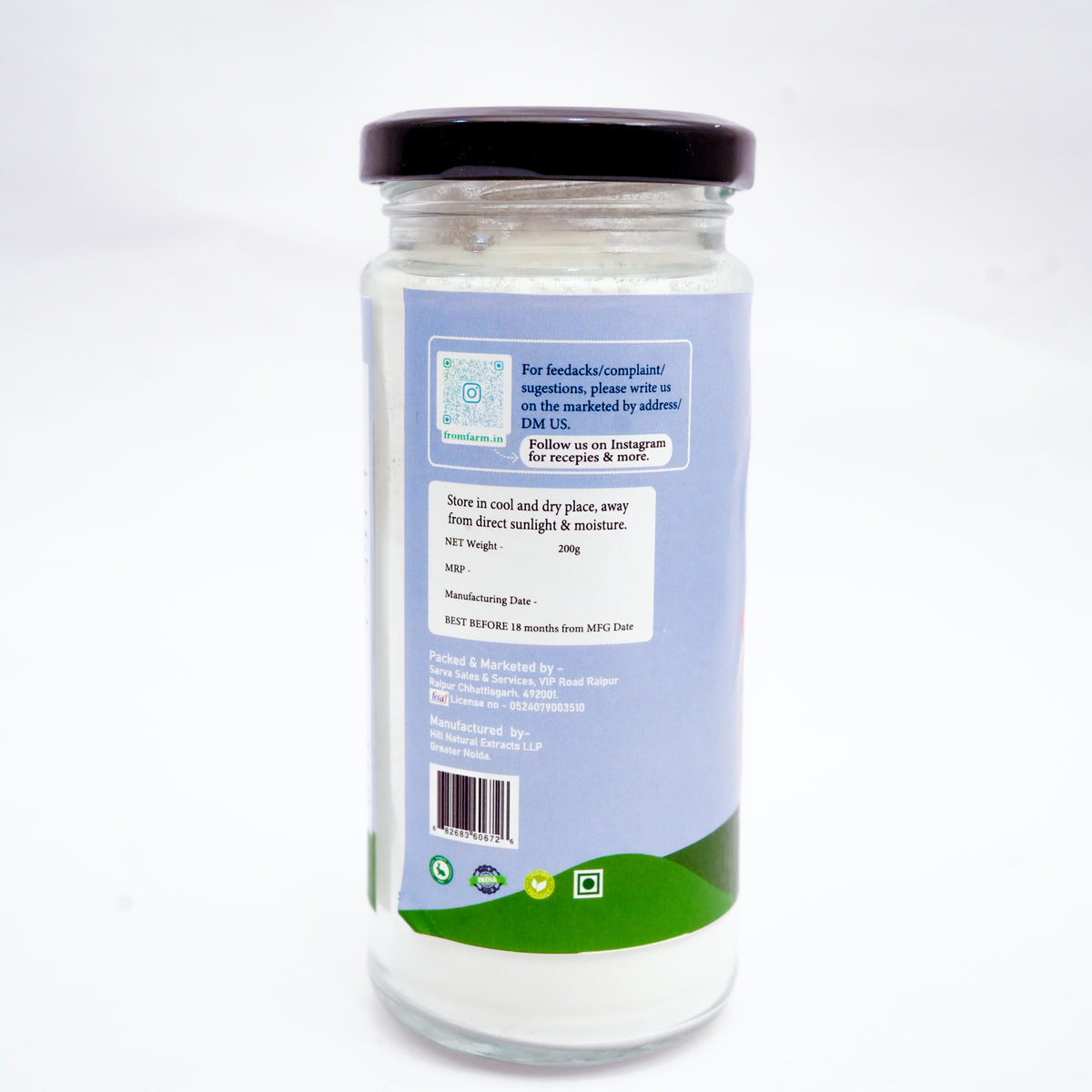 Coconut Milk Powder