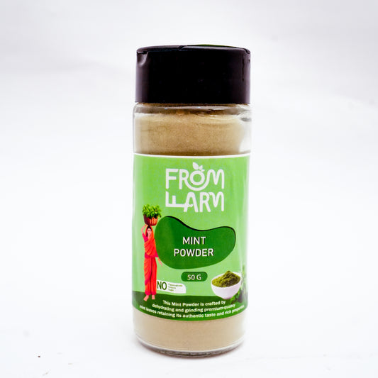 Mint Leaf Powder