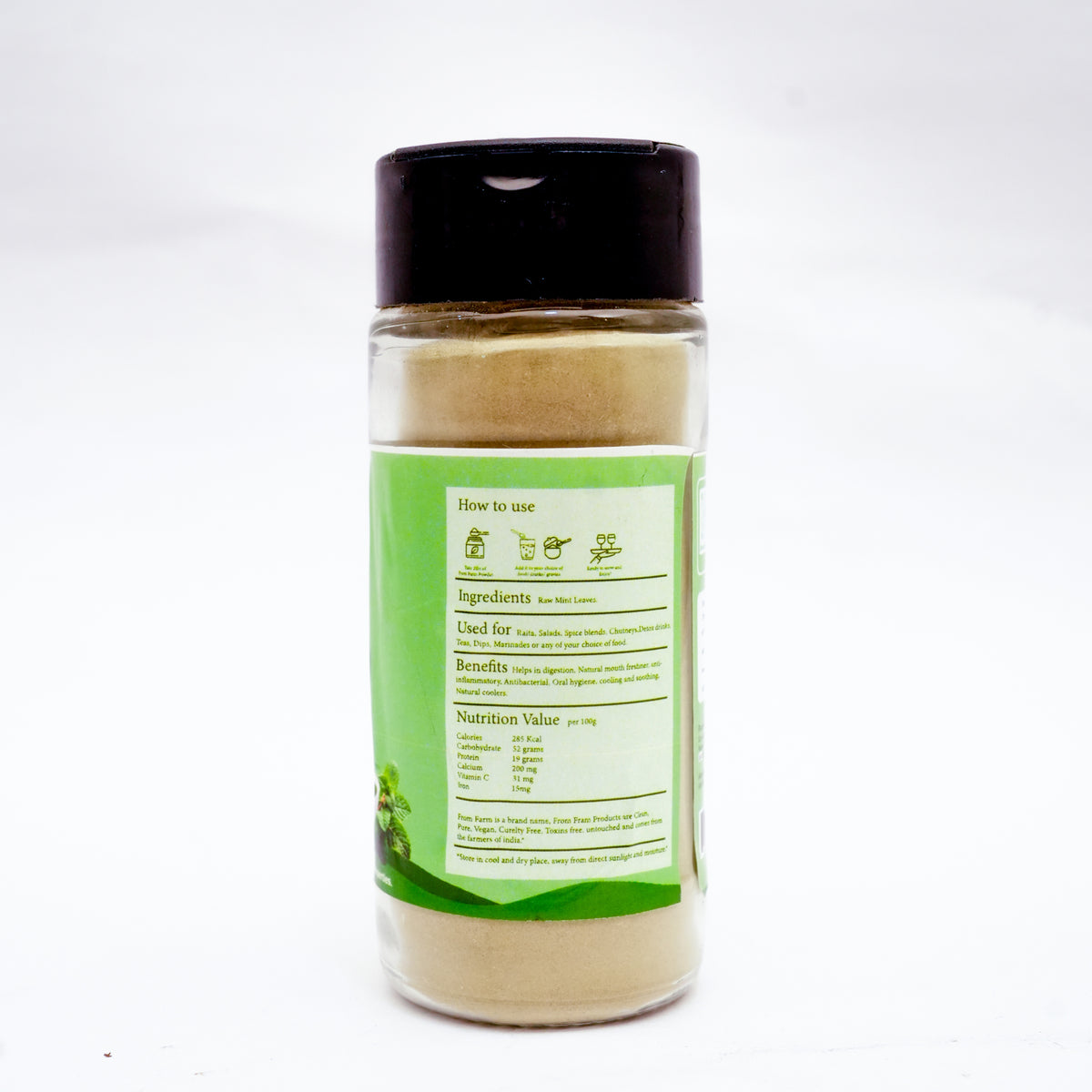 Mint Leaf Powder