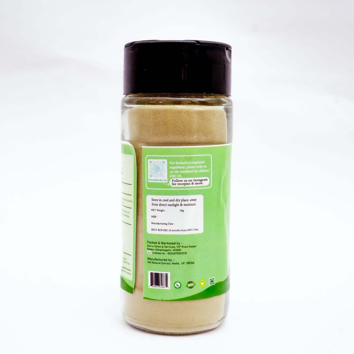 Mint Leaf Powder