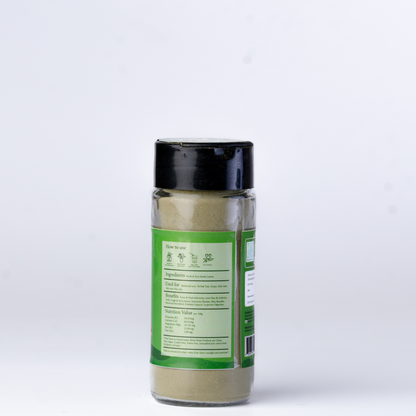 Green Chilli Powder