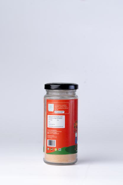 Orange Fruit Flavour Powder